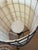 Mid Century Modern Wire Cage Lamps - a Pair For Sale - Image 9 of 10