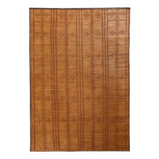 Vintage Tuareg Mat or Rug For Sale