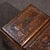 Wood Vintage Chinese Huali Rosewood Carved "Antiques" Triple-Lidded Box Set For Sale - Image 7 of 10