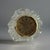 1980s 1980s Elegant "Ice Formation" Cut Crystal Seiko Mantle Clock Face Working Condition - Battery Operated For Sale - Image 5 of 5