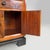 Italian Art Deco Bedside Table in Wood and Black Wood, 1930s, Set of 2 For Sale - Image 11 of 17