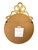 Vintage Carver's Guild Rope Bow Mirror For Sale - Image 9 of 9
