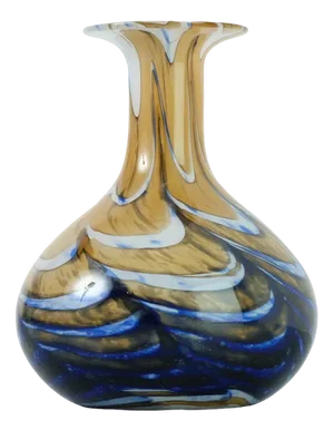 Mid-Century Murano Vase, 1970s