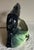 Vintage Art Deco Haeger Jumping Horse Tv Table Lamp For Sale - Image 9 of 10