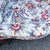 Blue Vintage French Provincial Floral Upholstery Lounge Chairs - Pair For Sale - Image 8 of 10