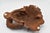 Brown European Cast Iron Door Knocker 21st Century For Sale - Image 8 of 11