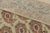 Antique Persian Malayer Rug in Brown With Paisley Floral Elegance - Rug & Kilim For Sale In New York - Image 6 of 7
