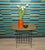 Great side table decoration! Practical small furniture Pretty little side table, sturdy with a cast iron frame and a thick...