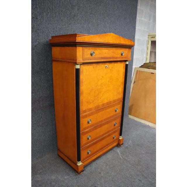 Italian Secretary Desk Chairish