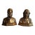 Early 20th Century Dante and Beatrice Bookends - A Pair For Sale