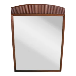 Mid Century Wall Mirror 1st Edition by Lane Ca. 1960's