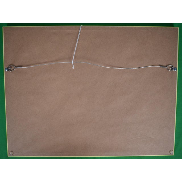 Traditional Abercrombie & Fitch Tennis Racquet Cover For Sale - Image 3 of 3
