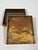 JAPAN - Mid-Edo Period (1603-1868) Suzuribako lacquer calligraphy box nashiji For Sale