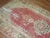 Early 20th Century Distressed Antique Angora Oushak Rug - 4'5" x 8'6" For Sale - Image 5 of 6