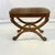 We love an X-Base Bench and this one is loaded with chic style. Overall it has a French Neoclassical style and is covered...