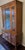 A very nice china cabinet from Thomasville Furniture. This was probably made during the 1970's. It has its original finish...