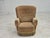 Danish Lounge Chair in Velour and Beech, 1960s For Sale - Image 4 of 15