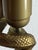 Vintage Bronze Cobra Lamp, 1970s For Sale - Image 18 of 18
