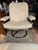 1970s Stressless Lounge Chair and Footstool in the Style of Ekorness Stressless For Sale In Portland, OR - Image 6 of 12
