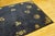 Antique Peking Chinese Geometric Blue Navy 1930s Rug, Circa Date: 1930s. This exceptional example of early 20th-century...