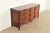 Century Furniture Century Furniture French Provincial Louis XV Carved Cherry Wood Triple Dresser For Sale - Image 4 of 13