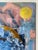 Original-Moonlit Dahlias in Blue-Jardin d'Hiver Series-Shizico Yi-British Awarded Artist For Sale - Image 4 of 17