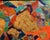 "Cheese" by Serg Graff Original Acrylic Painting on Canvas – Fantasy Abstract Cubism Bold, joyful, and instantly...