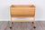 Nanna Ditzel designed this cradle in 1964. Here you can buy a newer model made of lightly painted beech wood. Starting...