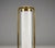 1930s Bauhaus Table Lamp in Brass & Opaline Glass, Czech Republic, 1930s For Sale - Image 5 of 8