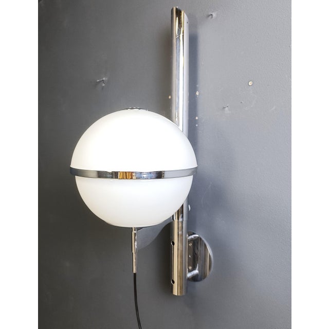 Pusicona Lamp by Franco Milletti for Artemide, 1960s For Sale - Image 9 of 12