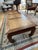 Wood Michael Taylor for Baker Furniture Far East Collection Chinoiserie Walnut Coffee Table, 1960s For Sale - Image 7 of 9