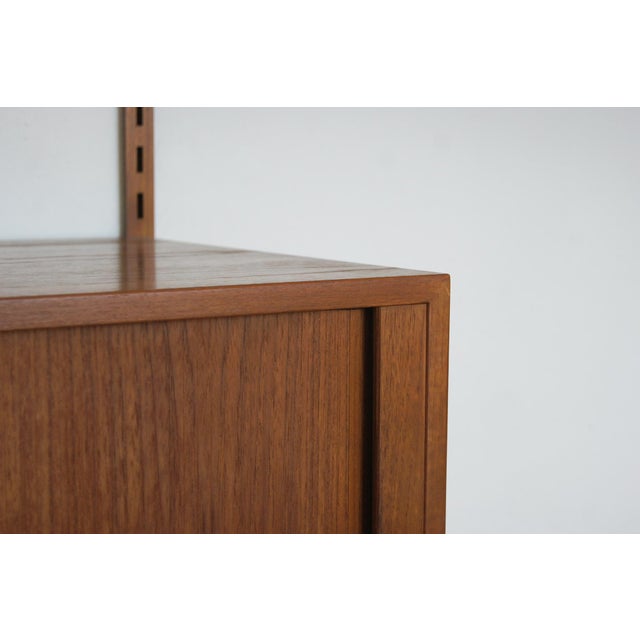 Mid-Century Shelves & Wall Units by Kai Kristiansen for FM Mobler, 1960s For Sale - Image 10 of 13