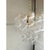 Murano Glass Virgola Chandelier by Simoeng For Sale - Image 6 of 14