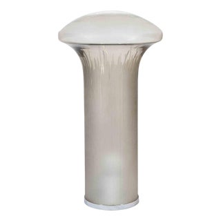 Boletus Table Lamp by Mario Ticcò for Venini, Italy, 1960s For Sale