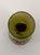 Art Nouveau Cameo Green Glass Vase by Emile Gallé, 20th Century For Sale - Image 14 of 18