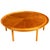 1950s American Mid Century Modern 54" Circular Coffee Table by Tomlinson Sophisticate, 1959 For Sale - Image 5 of 13