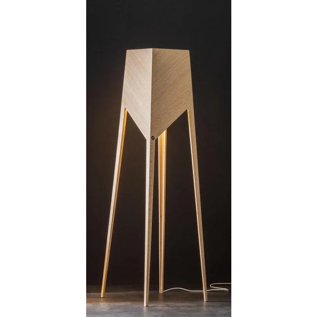 Luise Little Floor Lamp by Matthias Scherzinger For Sale - Image 4 of 13