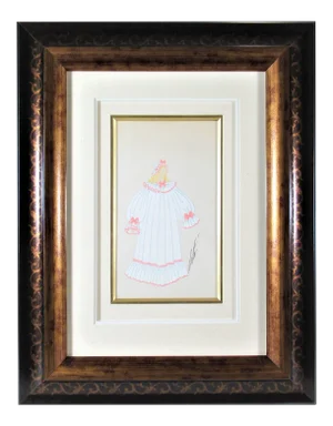 Erté, Jacquette, Circa 1935