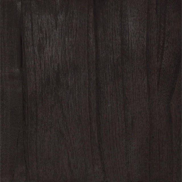 Modern Minimalist Open Cube Side Table For Sale - Image 4 of 4