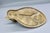 Brass Vintage Brass Mallard Duck Valet Tray — Figural Desk Accessory For Sale - Image 8 of 9