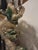 Antique Chinese Polychrome Glazed Ceramic or Terracotta Roof Tile Figure For Sale - Image 9 of 10