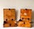 Vintage Wooden Storage Boxes, 1920s, Set of 2 For Sale - Image 3 of 15