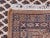 Textile Middle Eastern Sharoug Mir Rug For Sale - Image 7 of 9