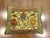 Cream Vintage Aubusson Style Floral Tapestry Throw Pillows With Fringe Trim - Pair For Sale - Image 8 of 11