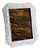 Maitland Smith Style Mother of Pearl Picture Frame, Late 20th Century For Sale