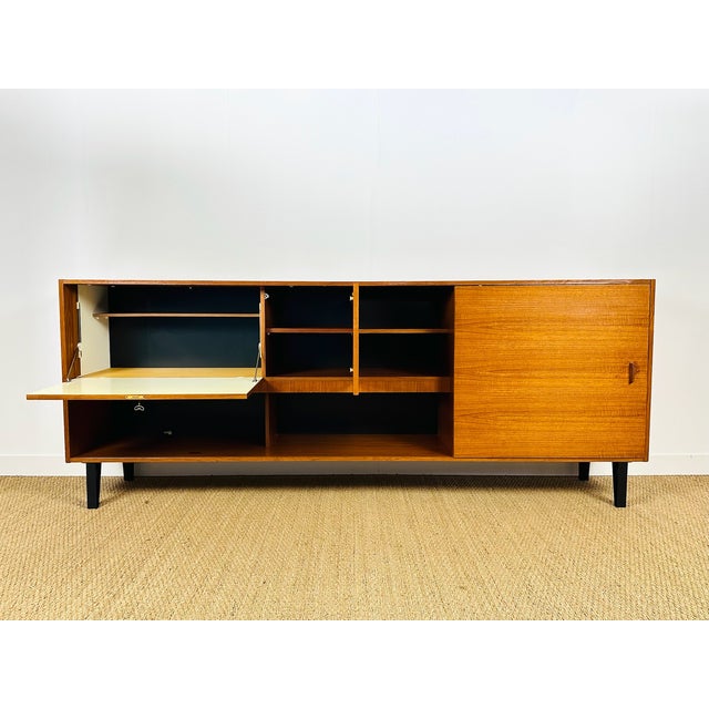 Vintage Scandinavian Sideboard, 1960s For Sale - Image 6 of 18