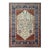 1990s Handwoven Serapi Style Area Rug 10x14 For Sale