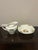 Grindley Antique w.h. Grindley & Co. “Chelsea Ivory” English Ironstone Gravy Boat & Underplate For Sale - Image 4 of 12