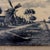 1950s Vintage Dutch Delft Plate For Sale - Image 5 of 11