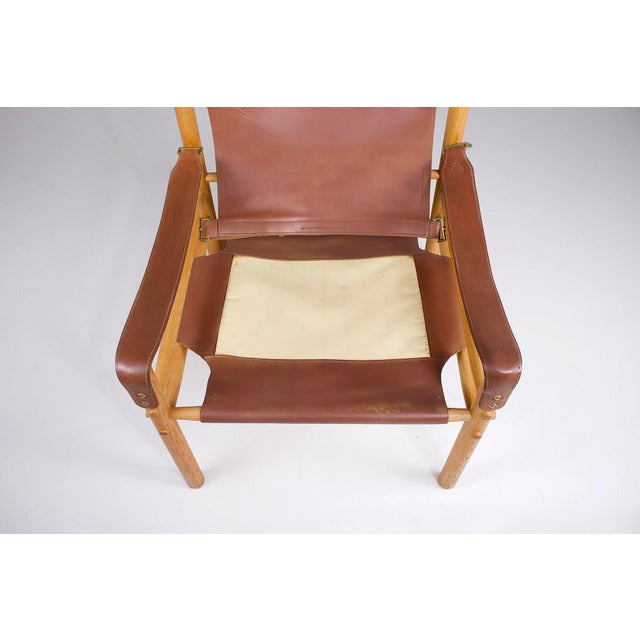 Vintage Sirocco Chair by Arne Norell, 1960s For Sale - Image 13 of 16